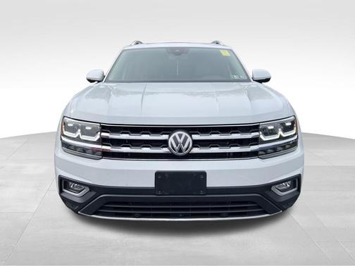 2018 Volkswagen Atlas 3.6L SEL Premium