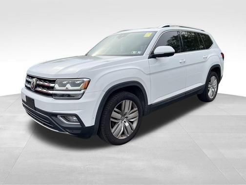 2018 Volkswagen Atlas 3.6L SEL Premium