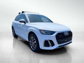 2024 Audi Q5 45 S line Premium Plus
