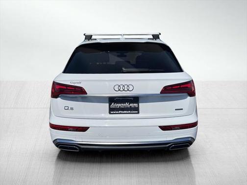 2024 Audi Q5 45 S line Premium Plus