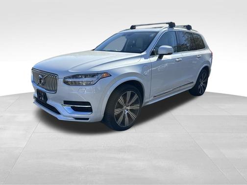 2022 Volvo XC90 Recharge Plug-In Hybrid T8 Inscription 6 Passenger