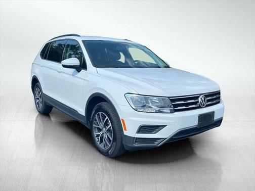2021 Volkswagen Tiguan 2.0T S