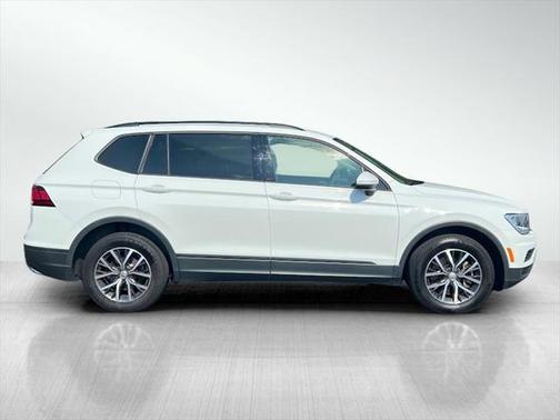 2021 Volkswagen Tiguan 2.0T S