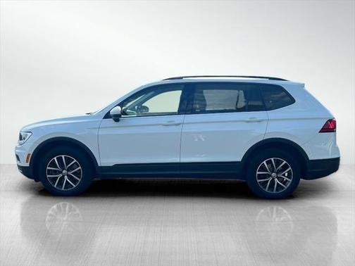 2021 Volkswagen Tiguan 2.0T S