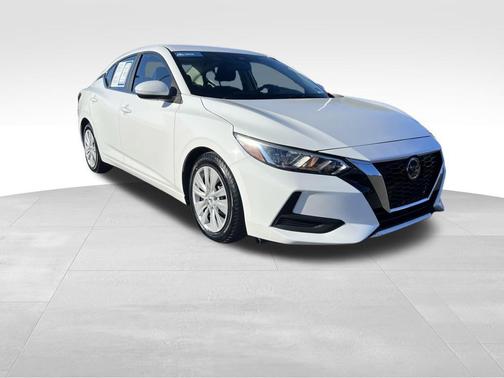 2020 Nissan Sentra S