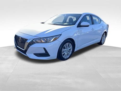 2020 Nissan Sentra S