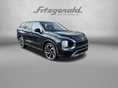 2024 Mitsubishi Outlander SE 2.5 S-AWC