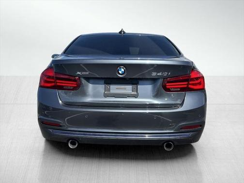 2018 BMW 340 xDrive