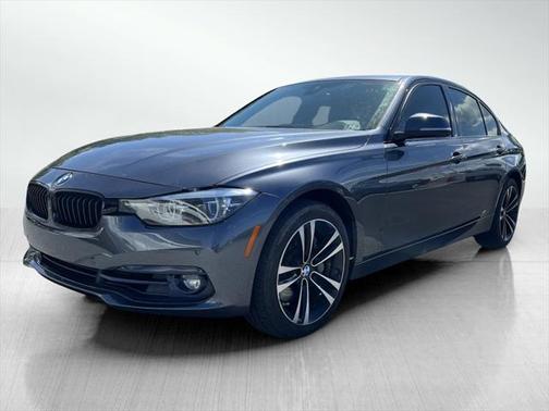 2018 BMW 340 xDrive