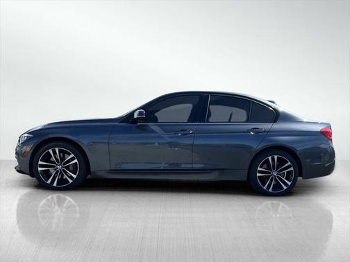 2018 BMW 340 xDrive
