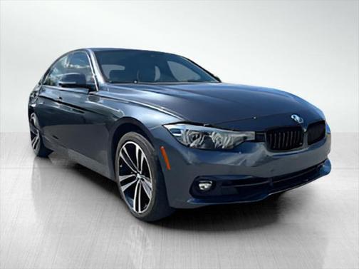 2018 BMW 340 xDrive