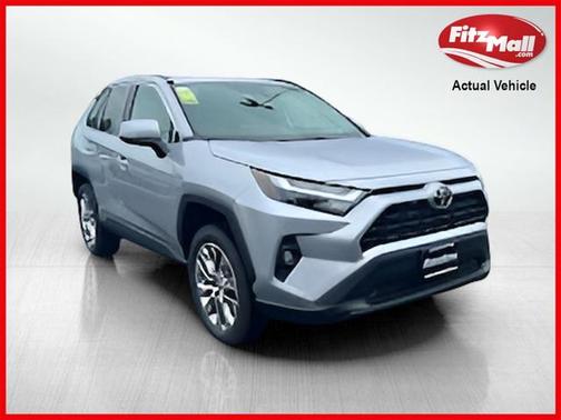 2025 Toyota RAV4 XLE Premium