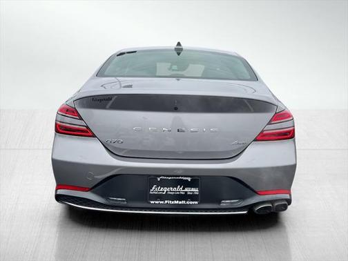 2023 Genesis G70 2.0T AWD