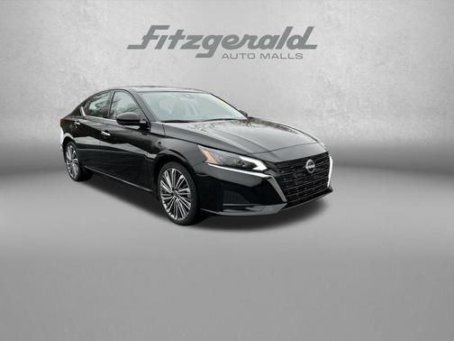 2025 Nissan Altima 2.5 SL