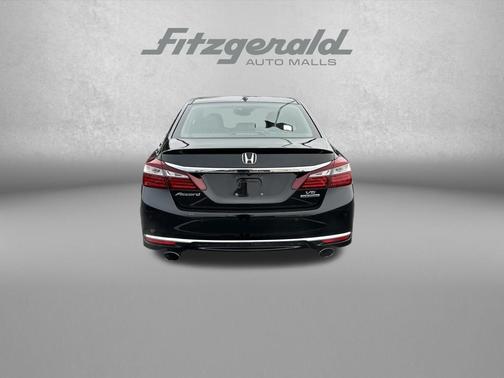 2016 Honda Accord Touring