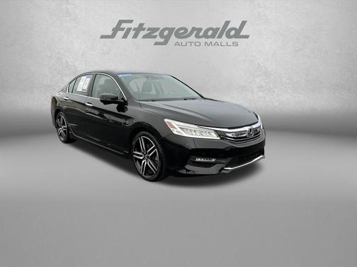 2016 Honda Accord Touring