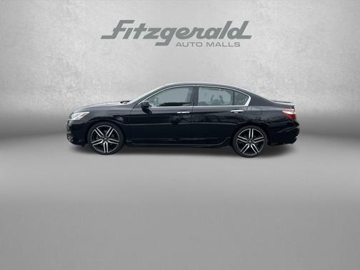 2016 Honda Accord Touring