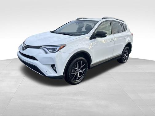 2017 Toyota RAV4 SE