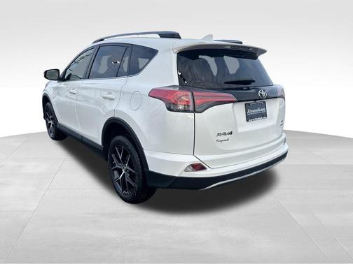 2017 Toyota RAV4 SE