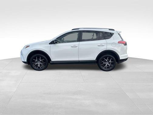 2017 Toyota RAV4 SE