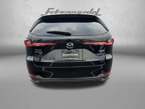 2025 Mazda CX-90 3.3 Turbo S