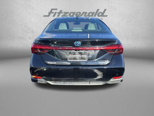 2020 Toyota Avalon Hybrid Limited