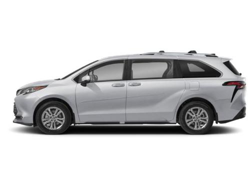 2024 Toyota Sienna Platinum
