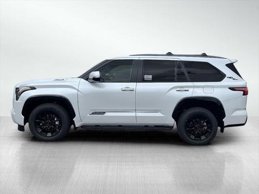 2025 Toyota Sequoia Platinum