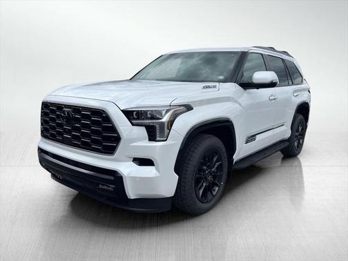 2025 Toyota Sequoia Platinum