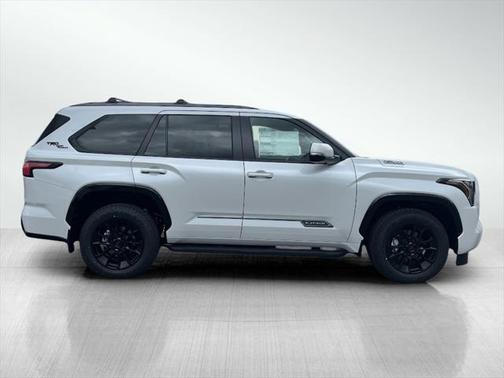 2025 Toyota Sequoia Platinum