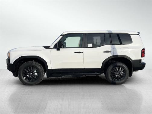 2025 Toyota Land Cruiser 1958