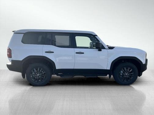 2025 Toyota Land Cruiser 1958