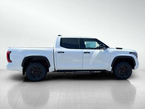 2025 Toyota Tundra Hybrid TRD Pro