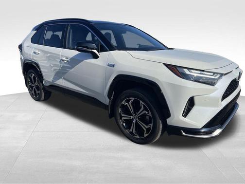2022 Toyota RAV4 Prime XSE