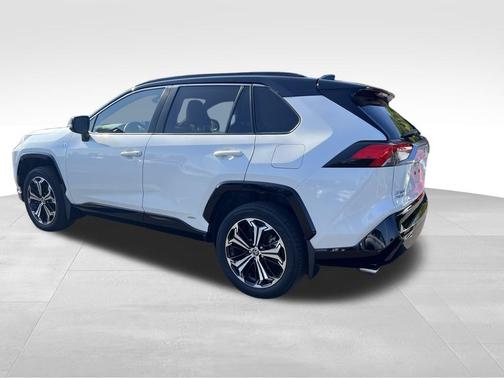 2022 Toyota RAV4 Prime XSE