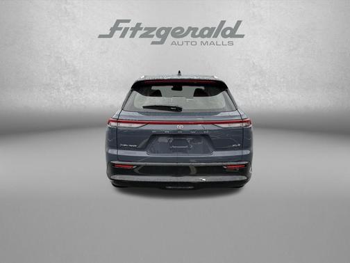 Storm Cloud 2025 Toyota Crown Signia XLE