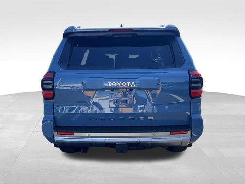 2025 Toyota 4Runner Limited