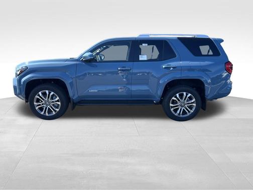 2025 Toyota 4Runner Limited