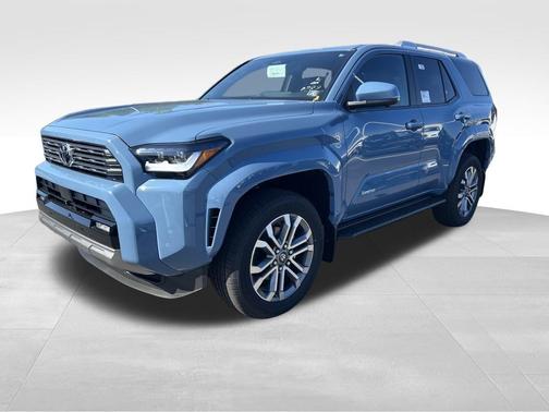 2025 Toyota 4Runner Limited