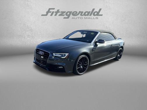 2017 Audi A5 2.0T Sport