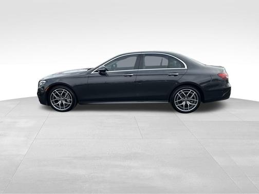 2021 Mercedes-Benz E-Class 4MATIC