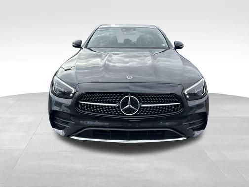 2021 Mercedes-Benz E-Class 4MATIC