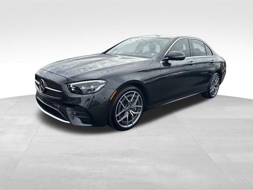 2021 Mercedes-Benz E-Class 4MATIC