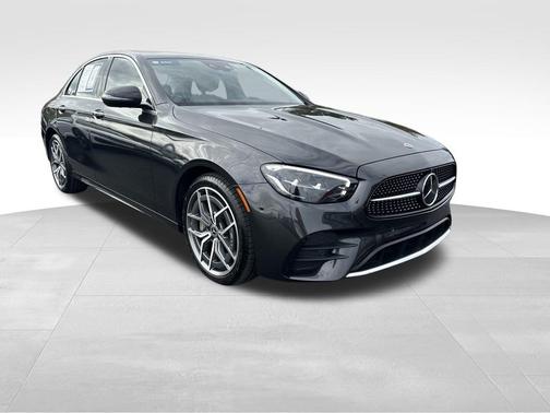 2021 Mercedes-Benz E-Class 4MATIC