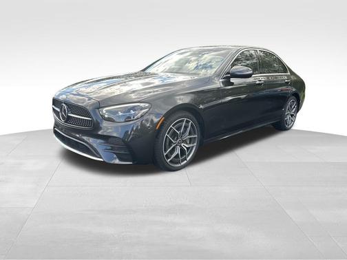 2021 Mercedes-Benz E-Class 4MATIC