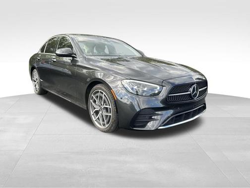 2021 Mercedes-Benz E-Class 4MATIC