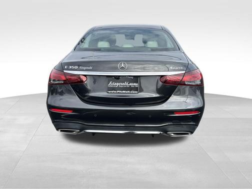 2021 Mercedes-Benz E-Class 4MATIC