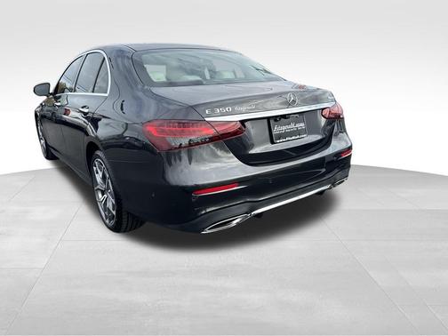 2021 Mercedes-Benz E-Class 4MATIC