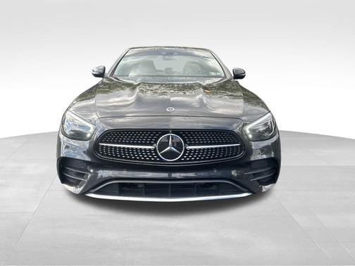 2021 Mercedes-Benz E-Class 4MATIC