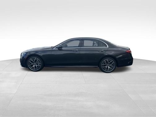 2021 Mercedes-Benz E-Class 4MATIC